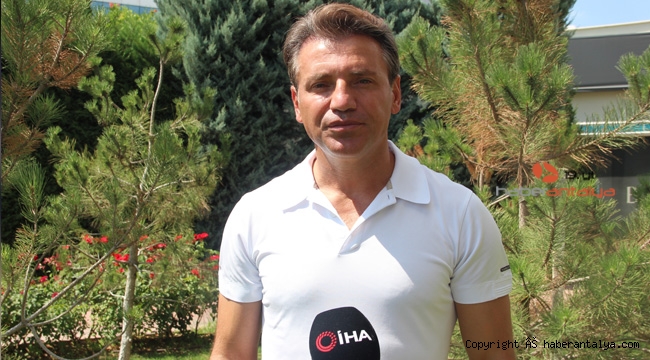 Tamer Tuna istediği transferleri açıkladı 