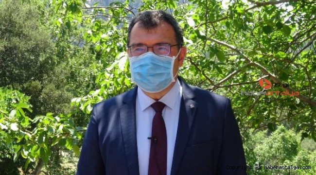 TÜBİTAK Başkanı'ndan flaş aşı açıklaması !