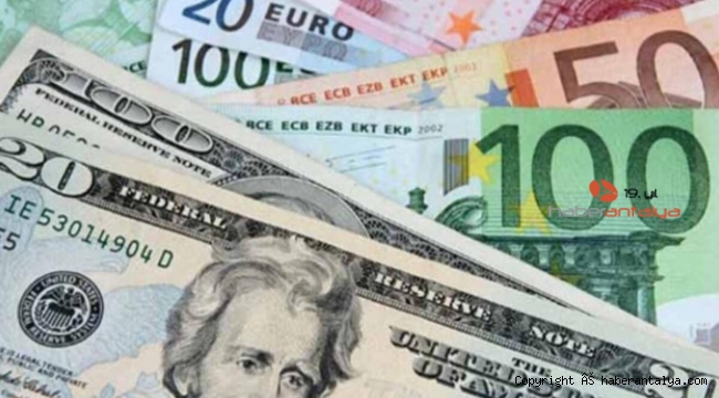 Türk Lirası eriyor, Dolar ve Euro rekorlar kırıyor !