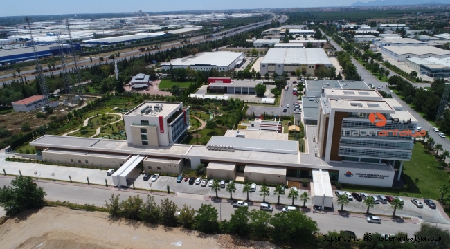 Türkiye'nin ikinci 500'ünde Antalya'dan iki isim