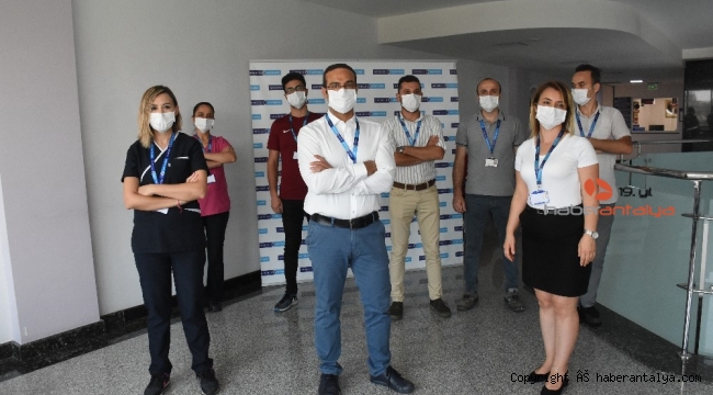 Türkiye'nin ilk 'Uluslararası Covid-19 Uygunluk Sertifikası'