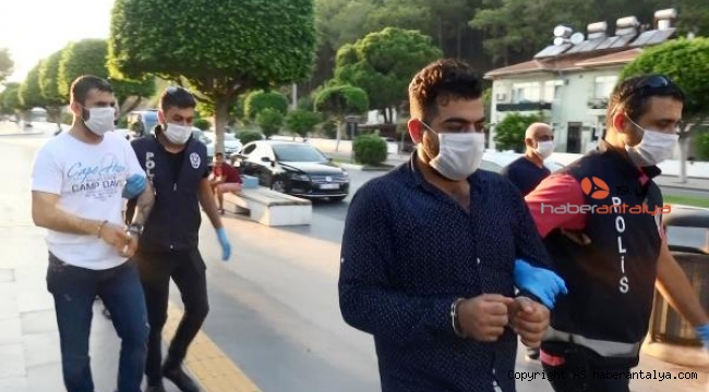 'Vatan' sözünü dolandırıcılığa da alet ettiler !