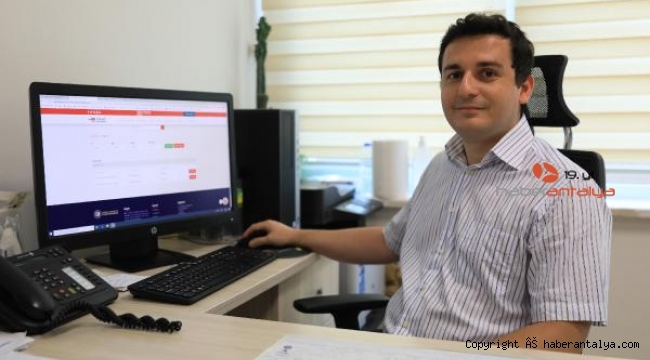 Vurgun yapılan kopya site bir saatte hazırlanıyor