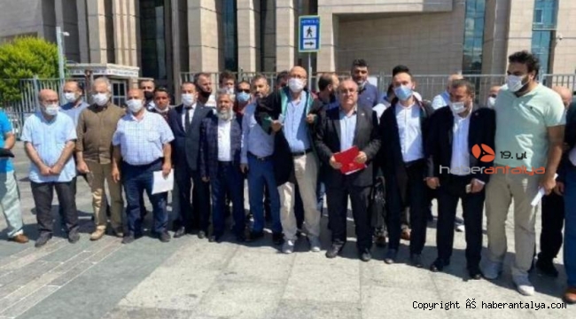 Yeniden Refah Partisi'nden, CHP hakkında suç duyurusu !