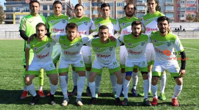 Yeşilova Belediyespor, Bölgesel Amatör Lige yükseldi
