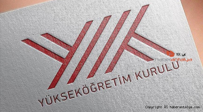 YÖK açıkladı. İşte üniversitelerin açılma tarihi