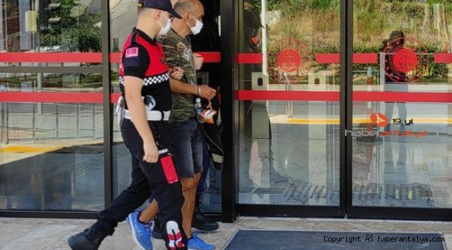 Zehir taciri yakalandı