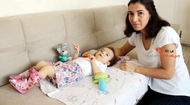 Bir annenin yüreğinin daha fazla yanmaması 2,4 milyon dolara ihtiyaç var !