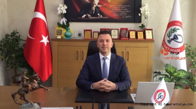 Eczacılar Odası Başkanı Ertekin: "Maske bu andan sonra tıbbi atıktır"