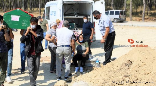 Katili yakalanana kadar dimdik ayaktayım