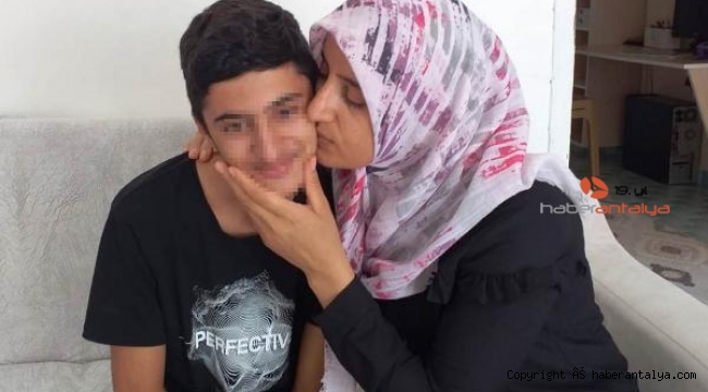 1 aydır kayıp olan Yakup, bakın nerede bulundu ?