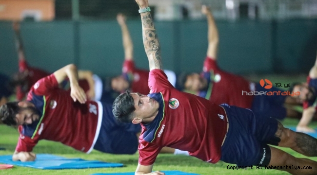 Adam Bareiro: "Avrupa'da elimizden gelenin en iyisini yapacağız"