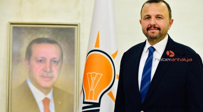 AK Parti'de 6 ilçede görev değişimi