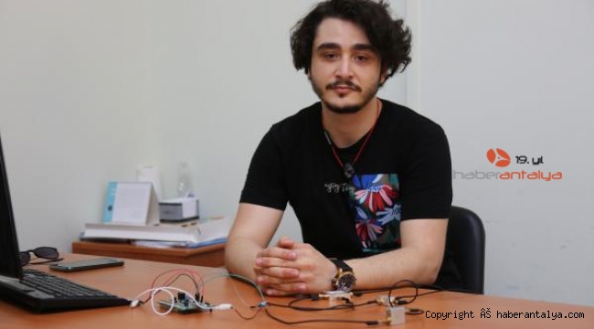 Akdeniz Üniversitesi öğrencilerine büyük gurur