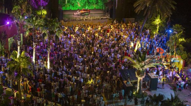 Akra Caz Festivali ertelendi