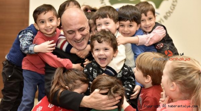 Ali Bahar'dan eğitim sektörü için çağrı