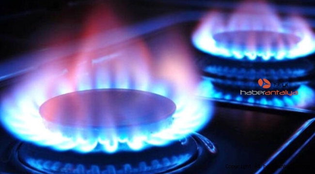 Antalya'da 20 bin haneye doğalgaz müjdesi