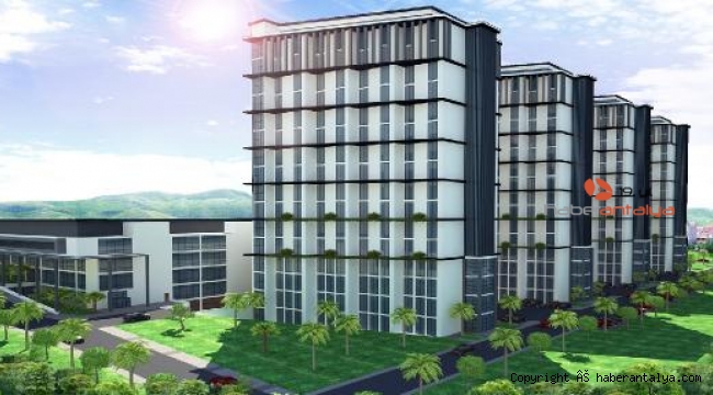 Antalya Şehir Hastanesi, Kepez'e yapılacak