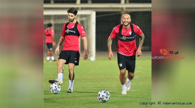 Antalyaspor, Denizlispor hazırlıklarına başladı