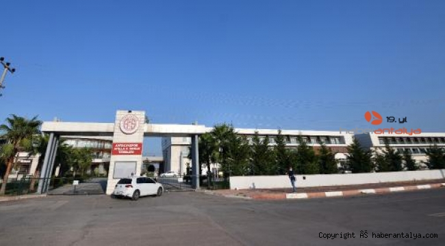 Antalyaspor tesislerinde son durum ne ?