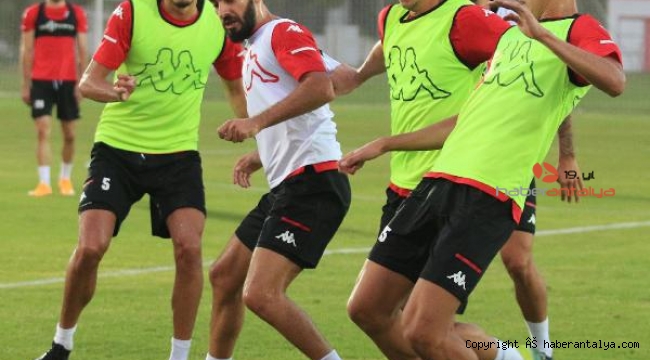Antalyaspor'da 2 eksik