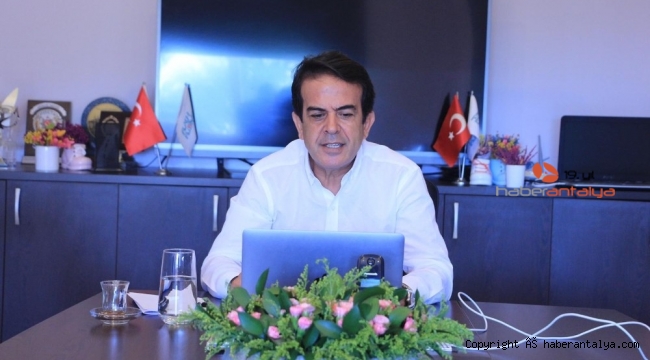 ATB Başkanı Çandır: " Vergi borçları yeniden yapılandırılsın"