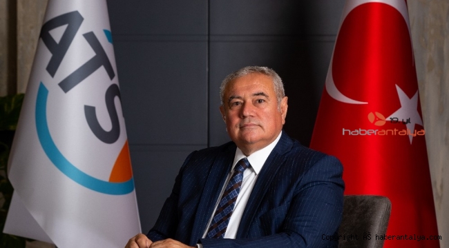 ATSO Başkanı Çetin'den endişelendiren tablo
