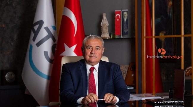 ATSO'da "Devlet Destekleri Zirvesi" düzenlenecek