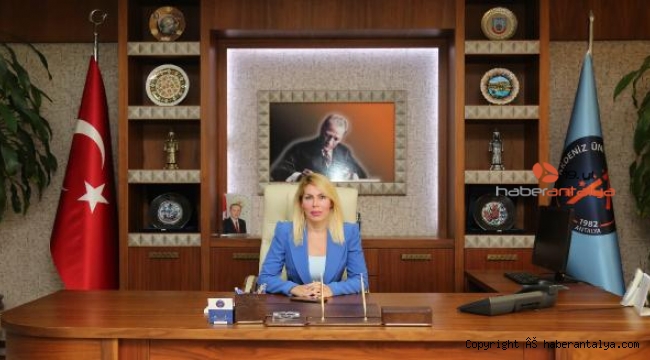AÜ yüzde yüz dolulukla eğitim verecek !