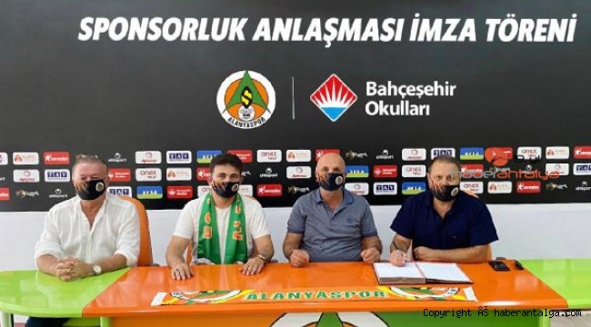 Aytemiz Alanyaspor, stadyum sponsorluğunu güncelledi