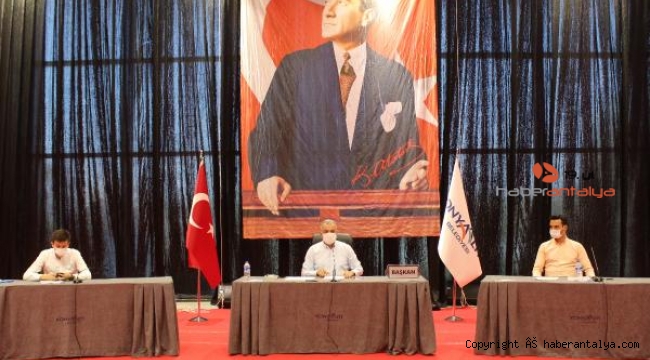 Başkan Böcek, ne zaman taburcu olacak ?
