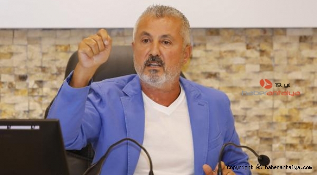 Başkan Sözen: Manavgat doğalgaza kavuşacak