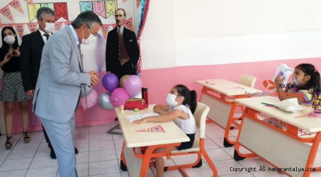 Başkan Topaloğlu öğrencilerle buluştu