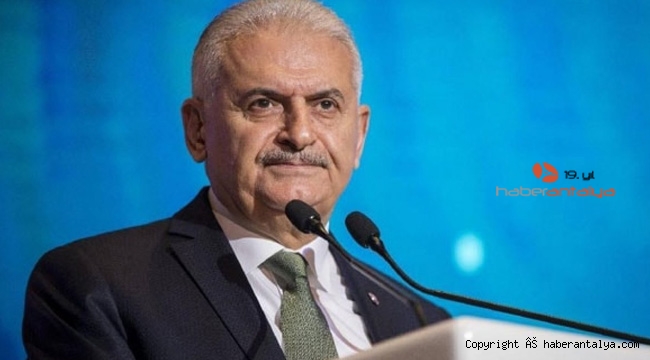 Binali Yıldırım ve eşi koronavirüse yakalandı !