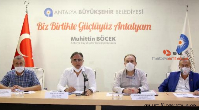 Çevre Kurulu'nda Sarısu raporu değerlendirildi
