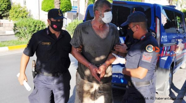 Cezaevi firarisi, bakın nerede yakalandı ?