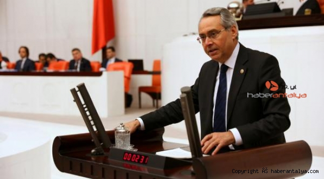 CHP'li Zeybek: Koronavirüs meslek hastalığı sayılmalı