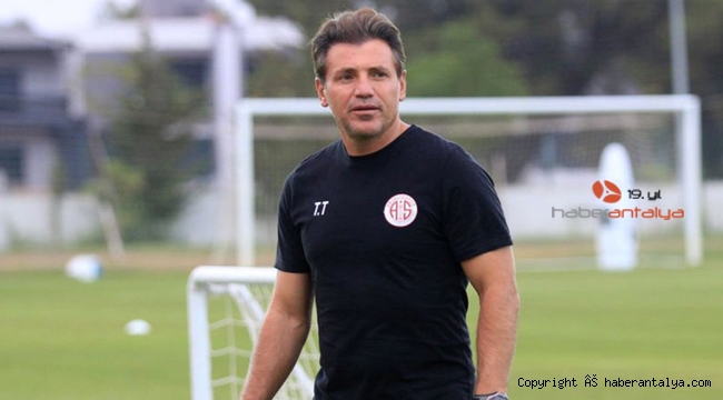 Deplasman fatihi Antalyaspor
