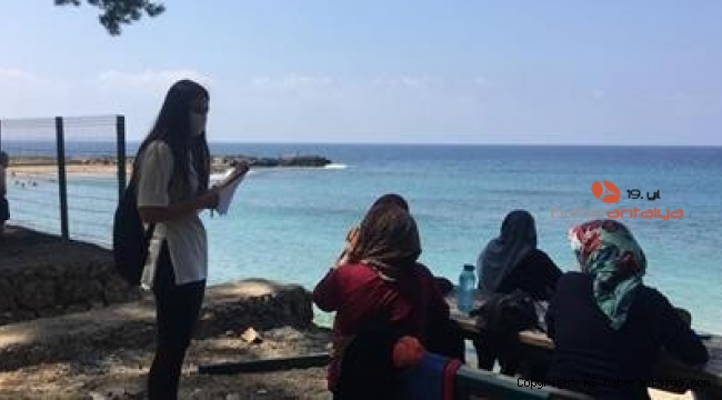 DKMP'den ziyaretçi memnuniyet anketi