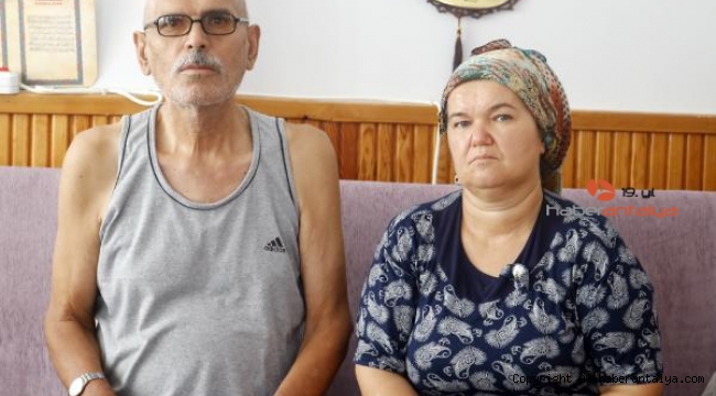 Donörün eşi razı olmayınca, nakil iptal oldu
