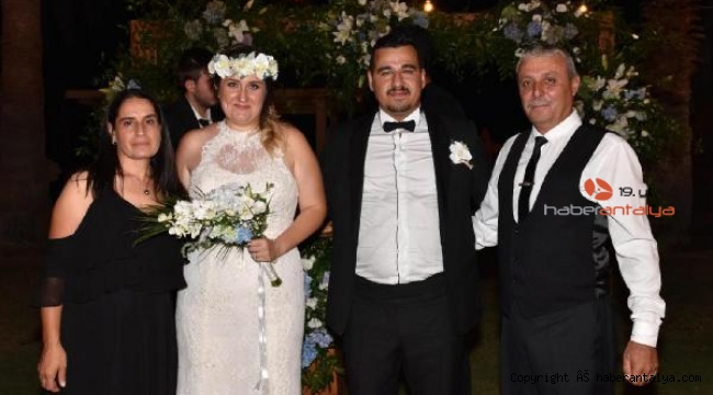 Düğününde babasını kalp krizinden kaybeden Yiğit: En büyük arzusu düğünümü görmekti