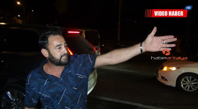 Ehliyetsiz oğlu kaza yapan babanın savunması pes dedirtti