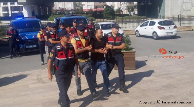 Enver Aputkan'ın evine ateş açan 4 sanığın cezası elli oldu