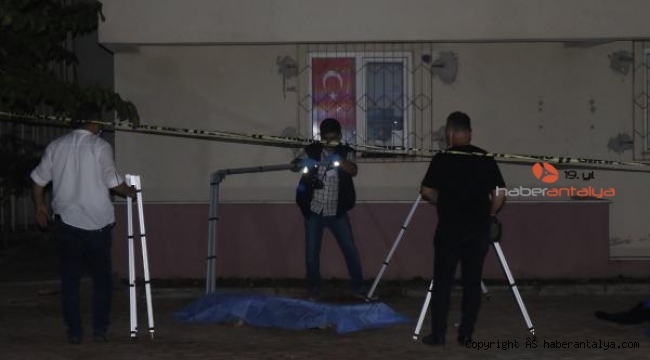 Eşiyle tartıştıktan sonra 5'inci kattan atlayan kadın öldü