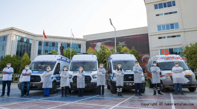 Evde Sosyal Hizmet Merkezi'nden binler yararlanıyor
