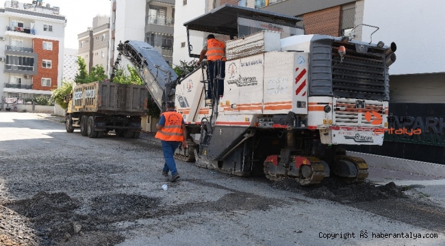 Gebizli'de ikinci etap çalışmalar başladı