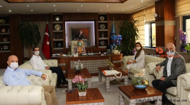 Gül Ege: Sağlık turizminde üniversiteyle iş birliğine hazırız