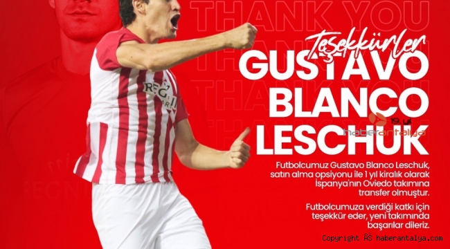 Gustavo Blanco Leschuk, İspanya'da