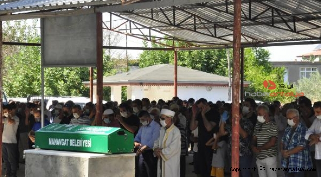İki çocuk annesi kadının inanılmaz ölümü !