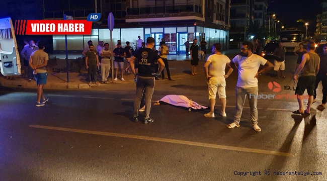 İngiliz turistin dehşet verici ölümü !